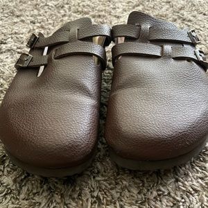 Birkis size 39